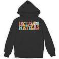 Gnoovy Vintage Inclusion Matters Special Education Teacher Unisex Hoodie, trending gift Gnoovy Vintage Inclusion Matters Special Education Teacher Unisex Hoodie, trending gift