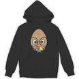 The Good Egg Teacher Halloween Costume Food Group Cute Unisex Hoodie, trending gift The Good Egg Teacher Halloween Costume Food Group Cute Unisex Hoodie, trending gift