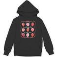 Groovy Kindergarten Is My Jam Strawberry Kinder Team Teacher Unisex Hoodie, Groovy Teacher Gifts, trending gift Groovy Kindergarten Is My Jam Strawberry Kinder Team Teacher Unisex Hoodie, Groovy Teacher Gifts, trending gift