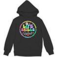 Groovy Life Skills Squad Teacher Special Ed SPED Team Crew Unisex Hoodie, Groovy Teacher Gifts, trending gift Groovy Life Skills Squad Teacher Special Ed SPED Team Crew Unisex Hoodie, Groovy Teacher Gifts, trending gift