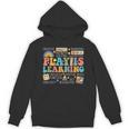 Groovy Play Is Learning Kindergarten Teacher Appreciation Unisex Hoodie, Groovy Teacher Gifts, trending gift Groovy Play Is Learning Kindergarten Teacher Appreciation Unisex Hoodie, Groovy Teacher Gifts, trending gift