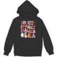 Groovy In My Spooky Teacher Era Halloween Party Boo Unisex Hoodie, Groovy Teacher Gifts, trending gift