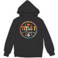 Groovy Title 1 Crew Cute Title 1 Reading Teacher Men Women Kids Unisex Hoodie, Groovy Teacher Gifts, trending gift