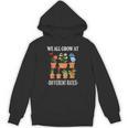 We All Grow At Different Rates Back To School Teacher Unisex Hoodie, trending gift We All Grow At Different Rates Back To School Teacher Unisex Hoodie, trending gift