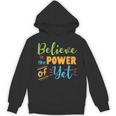Growth Mindset Teacher Believe In The Power Of Yet Unisex Hoodie, trending gift Growth Mindset Teacher Believe In The Power Of Yet Unisex Hoodie, trending gift