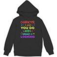 Growth Mindset Teacher Positive Message Inspirational Quote Unisex Hoodie, trending gift