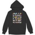 Halloween Alphabet ABCs Learning Kindergarten Teacher Men Women Kids Unisex Hoodie, trending gift Halloween Alphabet ABCs Learning Kindergarten Teacher Men Women Kids Unisex Hoodie, trending gift
