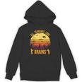 Halloween Costume Teacher Love Brains Zombie Unisex Hoodie, trending gift