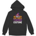 Halloween Costumes For Teachers Tired Teacher Costume Tee Unisex Hoodie, trending gift Halloween Costumes For Teachers Tired Teacher Costume Tee Unisex Hoodie, trending gift