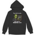 Halloween Monster Math Pun Teacher Humor Unisex Hoodie, trending gift Halloween Monster Math Pun Teacher Humor Unisex Hoodie, trending gift