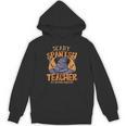 Halloween Scary Spanish Teacher No Costume Required For Men Women Unisex Hoodie, trending gift