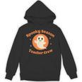 Halloween Teacher Crew Spooky Season Retro Ghost Unisex Hoodie, trending gift Halloween Teacher Crew Spooky Season Retro Ghost Unisex Hoodie, trending gift