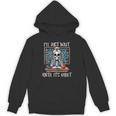Halloween Teacher I'Ll Just Wait Until It's Quiet Women Unisex Hoodie, trending gift