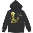 Halloween Teacher Six Seven 6 7 Skeleton Spooky Costume Unisex Hoodie, trending gift Halloween Teacher Six Seven 6 7 Skeleton Spooky Costume Unisex Hoodie, trending gift