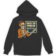 Halloween Teacher Six Seven Meme 6 7 Skeleton Spooky Costume Unisex Hoodie, trending gift