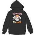 Halloween Teacher Teaching My Boos Costume Teacher Men Women Unisex Hoodie, trending gift Halloween Teacher Teaching My Boos Costume Teacher Men Women Unisex Hoodie, trending gift