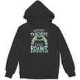 Halloween Teacher Tshirts Science Teachers Love Brains Unisex Hoodie, Science Teacher Gifts, trending gift