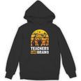 Halloween Teachers Science Math Teachers Love Brains Unisex Hoodie, Science Teacher Gifts, trending gift Halloween Teachers Science Math Teachers Love Brains Unisex Hoodie, Science Teacher Gifts, trending gift