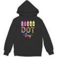 Happy Dot Day 2025 Teacher Kids Girls Colorful Polka Dot Day Unisex Hoodie, trending gift