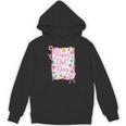 Happy Dot Day Bow Coquette For Teacher Girls Unisex Hoodie, trending gift