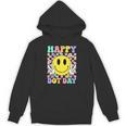 Happy Dot Day Shirts Teacher Student Girls Kids Smile Face Unisex Hoodie, trending gift Happy Dot Day Shirts Teacher Student Girls Kids Smile Face Unisex Hoodie, trending gift
