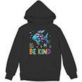 Happy First Day Of School Fish Rainbows Teacher Be Kind Unisex Hoodie, trending gift Happy First Day Of School Fish Rainbows Teacher Be Kind Unisex Hoodie, trending gift