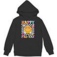 Happy Fri-Yay Groovy Teacher Friday Weekend Fri Yay Unisex Hoodie, Groovy Teacher Gifts, trending gift Happy Fri-Yay Groovy Teacher Friday Weekend Fri Yay Unisex Hoodie, Groovy Teacher Gifts, trending gift