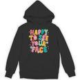Happy To See Your Face Teacher Disco Ball Back To School Unisex Hoodie, trending gift Happy To See Your Face Teacher Disco Ball Back To School Unisex Hoodie, trending gift