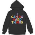 I Can Do Hard Things Teacher Inspiration Do Hard Things Unisex Hoodie, trending gift I Can Do Hard Things Teacher Inspiration Do Hard Things Unisex Hoodie, trending gift