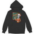 Haunted By 6-7 Six Seven 67 Math Teacher Halloween Skeleton Unisex Hoodie, trending gift