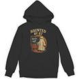Haunted By 67 Ghost Math Joke Student Halloween Nerd Teacher Unisex Hoodie, trending gift