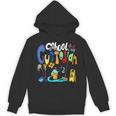 We Heart Love Our School Custodian For Teacher & Kids Unisex Hoodie, trending gift