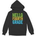 Hello Fourth Grade Shirt 4th Grade Boy Girl Student Teacher Unisex Hoodie, 4th Grade Teacher Gifts, trending gift Hello Fourth Grade Shirt 4th Grade Boy Girl Student Teacher Unisex Hoodie, 4th Grade Teacher Gifts, trending gift