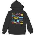 Hello Word In Different Languages Travel And Teacher Lover Unisex Hoodie, trending gift Hello Word In Different Languages Travel And Teacher Lover Unisex Hoodie, trending gift