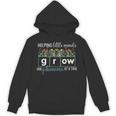 Helping Little Minds Grow One Phoneme At A Time Teacher Unisex Hoodie, trending gift
