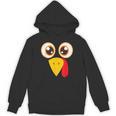 Hilarious Turkey Halloween Thanksgiving Teacher Nurse Unisex Hoodie, trending gift Hilarious Turkey Halloween Thanksgiving Teacher Nurse Unisex Hoodie, trending gift