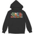 Hola Estudiantes Spanish Teacher Unisex Hoodie, trending gift Hola Estudiantes Spanish Teacher Unisex Hoodie, trending gift