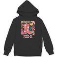 Howdy Pre-K Cowgirls Teacher Back To School Unisex Hoodie, trending gift Howdy Pre-K Cowgirls Teacher Back To School Unisex Hoodie, trending gift