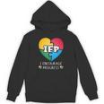 IEP I Encourage Progress Special Education School Teacher Unisex Hoodie, trending gift IEP I Encourage Progress Special Education School Teacher Unisex Hoodie, trending gift