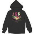 IEP I Encourage Progress Teacher Special Education Men Women Unisex Hoodie, trending gift