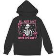 I'Ll Just Wait Until It's Quiet Spooky Teacher Halloween Unisex Hoodie, trending gift I'Ll Just Wait Until It's Quiet Spooky Teacher Halloween Unisex Hoodie, trending gift