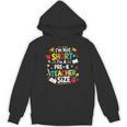 I'm Not Short I'm A Pre-K Teacher Size Back To School Unisex Hoodie, trending gift I'm Not Short I'm A Pre-K Teacher Size Back To School Unisex Hoodie, trending gift