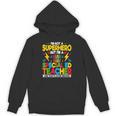 I'm Not a Superhero But I'm a SPED Special Education Teacher Unisex Hoodie, trending gift