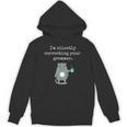 I'm Silently Correcting Your Grammar Sarcastic Teacher For Men Women Kids Unisex Hoodie, trending gift I'm Silently Correcting Your Grammar Sarcastic Teacher For Men Women Kids Unisex Hoodie, trending gift