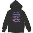 I'M That Substitute Teacher They Told Substitute Teacher Unisex Hoodie, trending gift