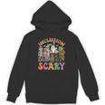 Inclusion Isnt Scary Halloween Skeleton Ghost Sped Teacher Unisex Hoodie, trending gift Inclusion Isnt Scary Halloween Skeleton Ghost Sped Teacher Unisex Hoodie, trending gift