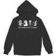 Inclusion Isn't Scary SLP Halloween Ghost Mummy Sped Teacher Unisex Hoodie, trending gift