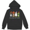 Inclusion Isn't Scary SLP Halloween Sped Teacher Animal Unisex Hoodie, trending gift