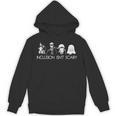 Inclusion Isn't Scary Slp Halloween Sped Teacher Ghost Mummy Unisex Hoodie, trending gift Inclusion Isn't Scary Slp Halloween Sped Teacher Ghost Mummy Unisex Hoodie, trending gift