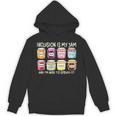 Inclusion Is My Jam And I'm Here To Spread It Sped Teacher Unisex Hoodie, trending gift Inclusion Is My Jam And I'm Here To Spread It Sped Teacher Unisex Hoodie, trending gift